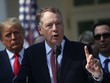 Robert Lighthizer, Đại diện Thương mại Mỹ. Ảnh: Reuters.