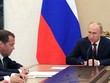 Tổng thống Nga Vladimir Putin. Ảnh: RIA Novosti