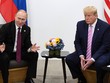 Tổng thống Nga Vladimir Putin và Tổng thống Mỹ Donald Trump. Ảnh: RIA Novosti.