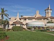 Nhà của Ông Trump tại Mar-a-Lago, Palm Beach, Florida. Ảnh: AP.