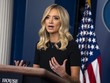 Phát ngôn viên Nhà Trắng Kayleigh McEnany. Ảnh: AP.