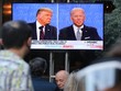 Joe Biden là người chiến thắng trong "cuộc tranh luận khủng khiếp" đầu tiên