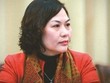 Phó Thống đốc Ngân hàng Nhà nước Nguyễn Thị Hồng