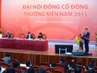 ĐHĐCĐ VietinBank 2015: Thông qua nội dung sáp nhập PGBank