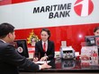 MDB và Maritime Bank chính thức về chung nhà