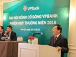 Tổng Giám đốc VPBank Nguyễn Đức Vinh