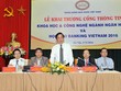 Sắp diễn ra sự kiện Banking 2016 với chủ đề “Đổi mới và sáng tạo“