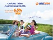 LienVietPostBank áp dụng lãi suất ưu đãi 6,5% cho khách hàng khi mua ô tô