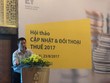 EY Việt Nam giúp doanh nghiệp thiết lập kế hoạch thuế và quản trị rủi ro