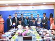 LienVietPostBank: Ký hợp tác với Địa ốc Đất Xanh Miền Bắc