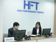 HFT tăng hết biên độ ngày đầu đăng ký giao dịch trên UpCom