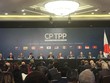 CPTPP chính thức được 11 nước thành viên ký kết tại Chile ngày 8/3/2018.