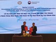 Thống đốc Ngân hàng Nhà nước Lê Minh Hưng và ông JongKu Choi, Chủ tịch FSC ký Bản ghi nhớ về hợp tác trong lĩnh vực đổi mới tài chính