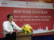 Thanh niên Agribank khu vực TP.HCM: Xung kích, tình nguyện, sáng tạo