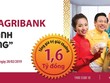 “Mùa kiều hối Agribank 2019, Nhận tiền nhanh - Nhiều quà tặng”