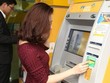 Về việc giao dịch trên ATM