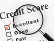 Truy cập thông tin điểm tín dụng ở đâu?