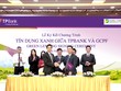 TPBank và GCPF ký kết hợp đồng cho vay tín dụng xanh 20 triệu USD