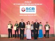 SCB lọt Top 10 ngân hàng thương mại cổ phần tư nhân uy tín năm 2019