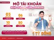 Giao dịch nhanh - trúng thưởng lớn cùng Agribank