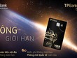 TPBank Visa Signature: Tấm thẻ bằng kim loại đầu tiên có tại Việt Nam