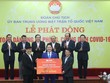MSB ủng hộ 10 tỷ đồng, đồng hành đẩy lùi dịch bệnh Covid-19