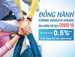 SCB triển khai chuỗi “SCB chung tay vì sức khỏe cộng đồng“