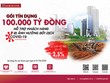 100.000 tỷ đồng Agribank dành hỗ trợ khách hàng bị ảnh hưởng dịch Covid-19
