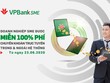 Chuyển khoản “thả ga” - Ưu đãi hấp dẫn từ VPBank