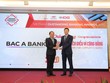 BAC A BANK được vinh danh là Ngân hàng tiêu biểu vì cộng đồng 2020