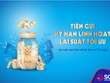 SCB triển khai sản phẩm tiền gửi “Kỳ hạn linh hoạt – Lãi suất tối ưu” 