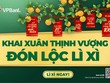 VPBank tặng hơn 140.000 phần quà cho khách hàng