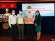 BIDV ủng hộ TP. Hồ Chí Minh 10 tỷ đồng phòng, chống dịch Covid-19