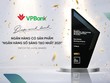 VPBank nhận giải thưởng “Ngân hàng số sáng tạo nhất 2021”