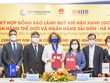 SHB và World Bank ký hợp đồng bảo lãnh Quỹ Khí hậu Xanh (GCF)