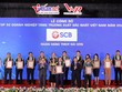 SCB: Top 50 doanh nghiệp tăng trưởng xuất sắc nhất Việt Nam