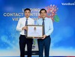 VietinBank vinh dự nhận giải thưởng Trung tâm Dịch vụ khách hàng dẫn đầu Việt Nam 2022