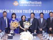 LienVietPostBank sớm hoàn thành Basel III và IFRS 9