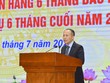 Ông Hàn Ngọc Vũ, Tổng Giám đốc Ngân hàng TMCP Quốc tế (VIB)