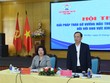 Phó Thống đốc thường trực NHNN Việt Nam Đào Minh Tú đồng chủ trì Hội thảo