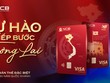 Thẻ tín dụng NCB Visa Platinum Tự Hào là phiên bản đặc biệt ra mắt vào những ngày đất nước kỷ niệm 80 năm Quốc Khánh