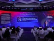 Chuyên gia Guillaume de Gantès trình bày keynote về chủ đề: “Chuyển đổi số ngành ngân hàng - Những xu hướng định hình tương lai”