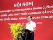 Ông Tô Huy Vũ, Bí thư Đảng ủy, Chủ tịch Hội đồng thành viên phát biểu chỉ đạo tại Hội nghị