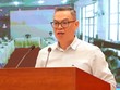 Chủ tịch HĐQT VietinBank Trần Minh Bình phát biểu tại Hội nghị
