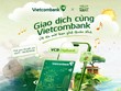 "Giao dịch cùng Vietcombank - Út Ha mời bạn ghé Quán Nhà" mang đến hành trình kết nối giữa trải nghiệm số và những đặc quyền văn hóa - giải trí dành cho khách hàng.