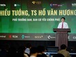 Thiếu tướng, TS. Hồ Văn Hương, Phó trưởng ban Ban Cơ yếu Chính phủ phát biểu tại Vietnam RWA Summit 2026