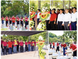 Đoàn công tác thành kính dâng hoa, dâng hương tại Nghĩa trang Liệt sĩ quốc gia Trường Sơn, Nghĩa trang Liệt sĩ quốc gia Đường 9 và Khu di tích quốc gia đặc biệt Thành cổ Quảng Trị