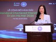 Bà Nguyễn Thúy Hạnh, Tổng giám đốc, Ngân hàng Standard Chartered Việt Nam