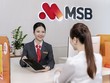 MSB báo lãi hơn 3.400 tỷ đồng sau 6 tháng đầu năm 2026