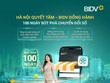 “100 ngày chuyển đổi số” tại Thủ đô cùng BIDV